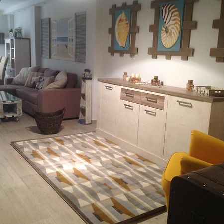 Appartement Departamento Arentia à Costa Adeje  Extérieur photo