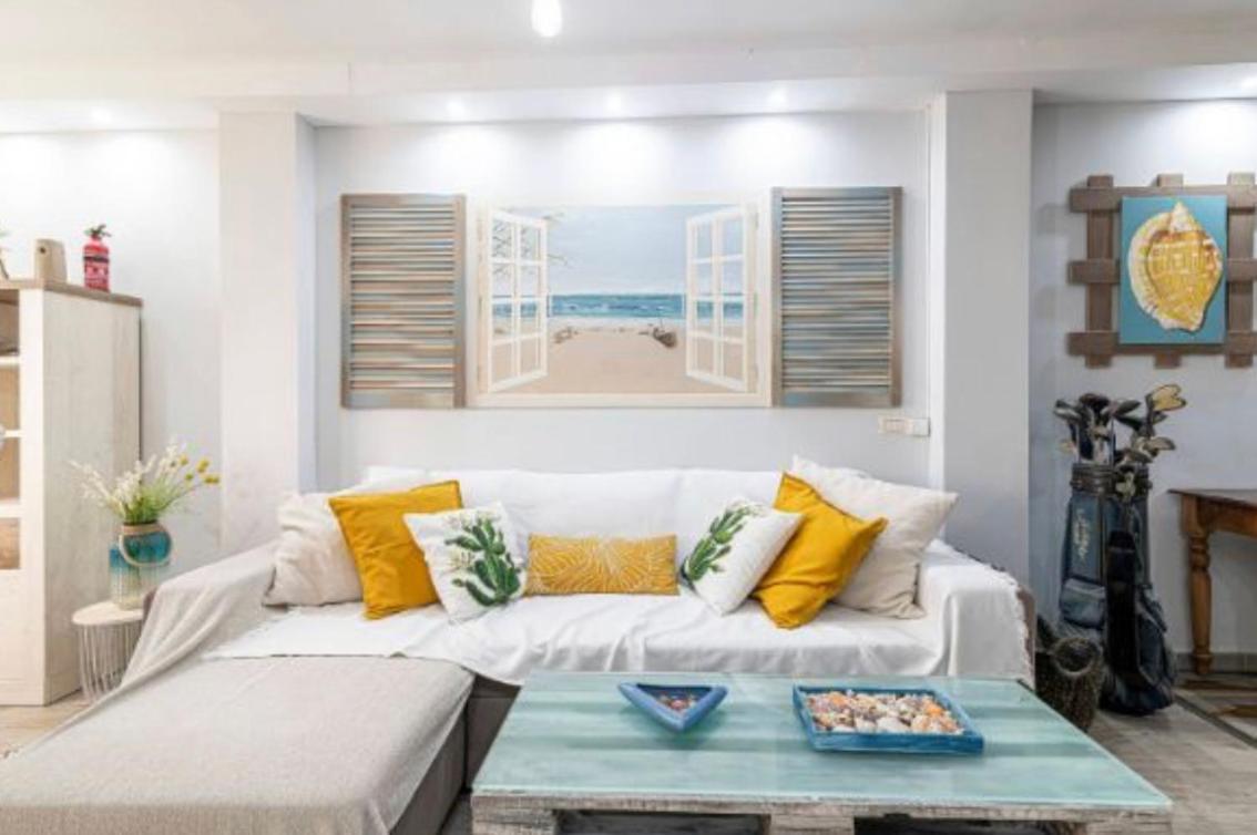 Appartement Departamento Arentia à Costa Adeje  Extérieur photo