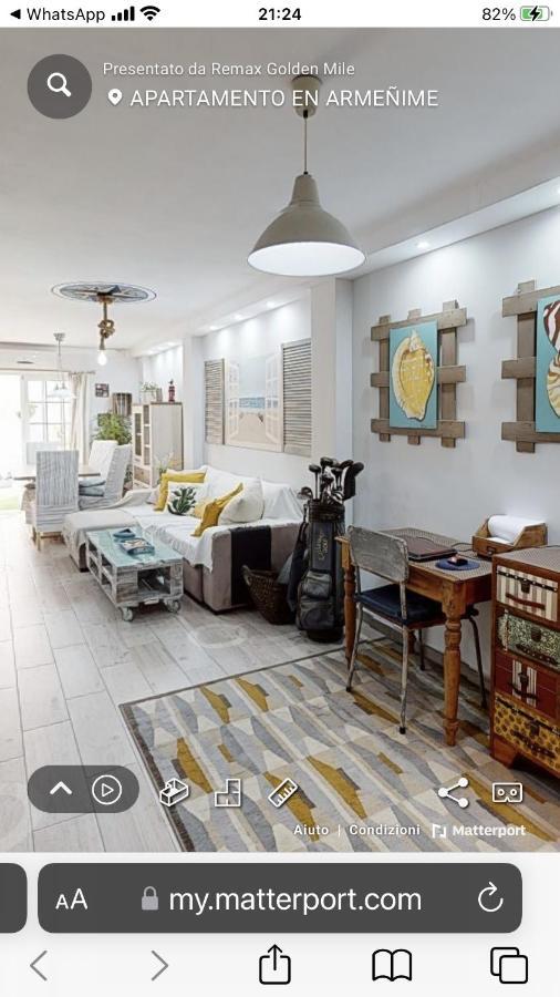 Appartement Departamento Arentia à Costa Adeje  Extérieur photo