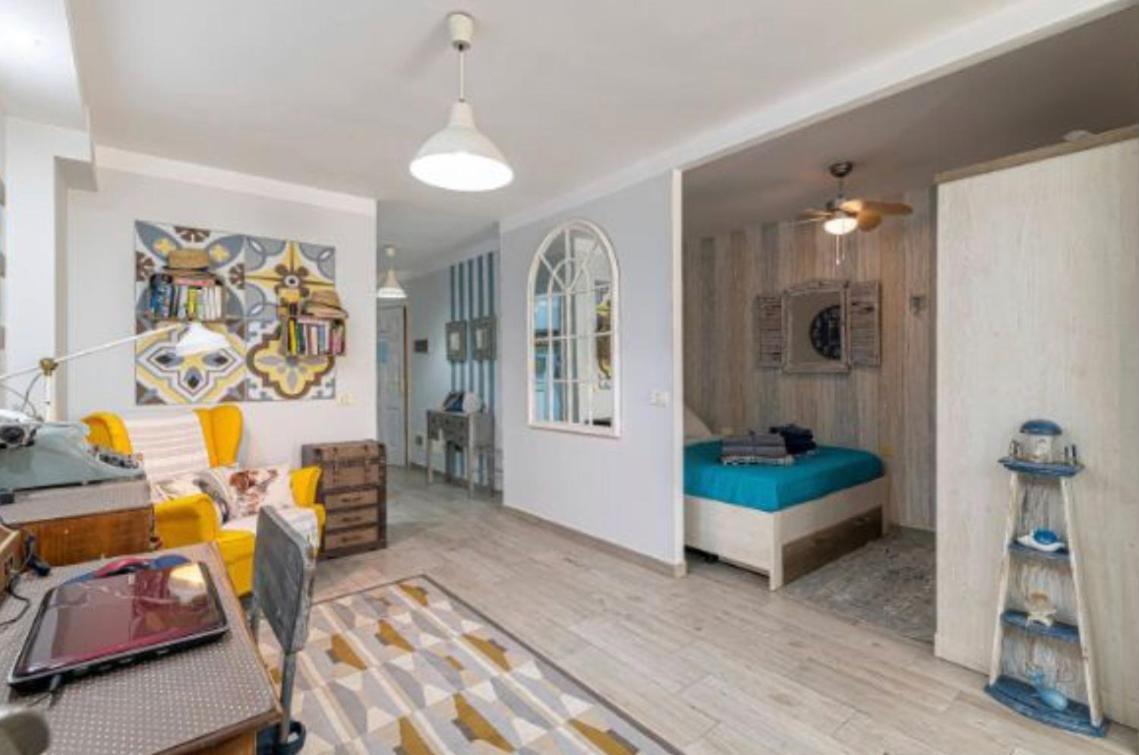 Appartement Departamento Arentia à Costa Adeje  Extérieur photo