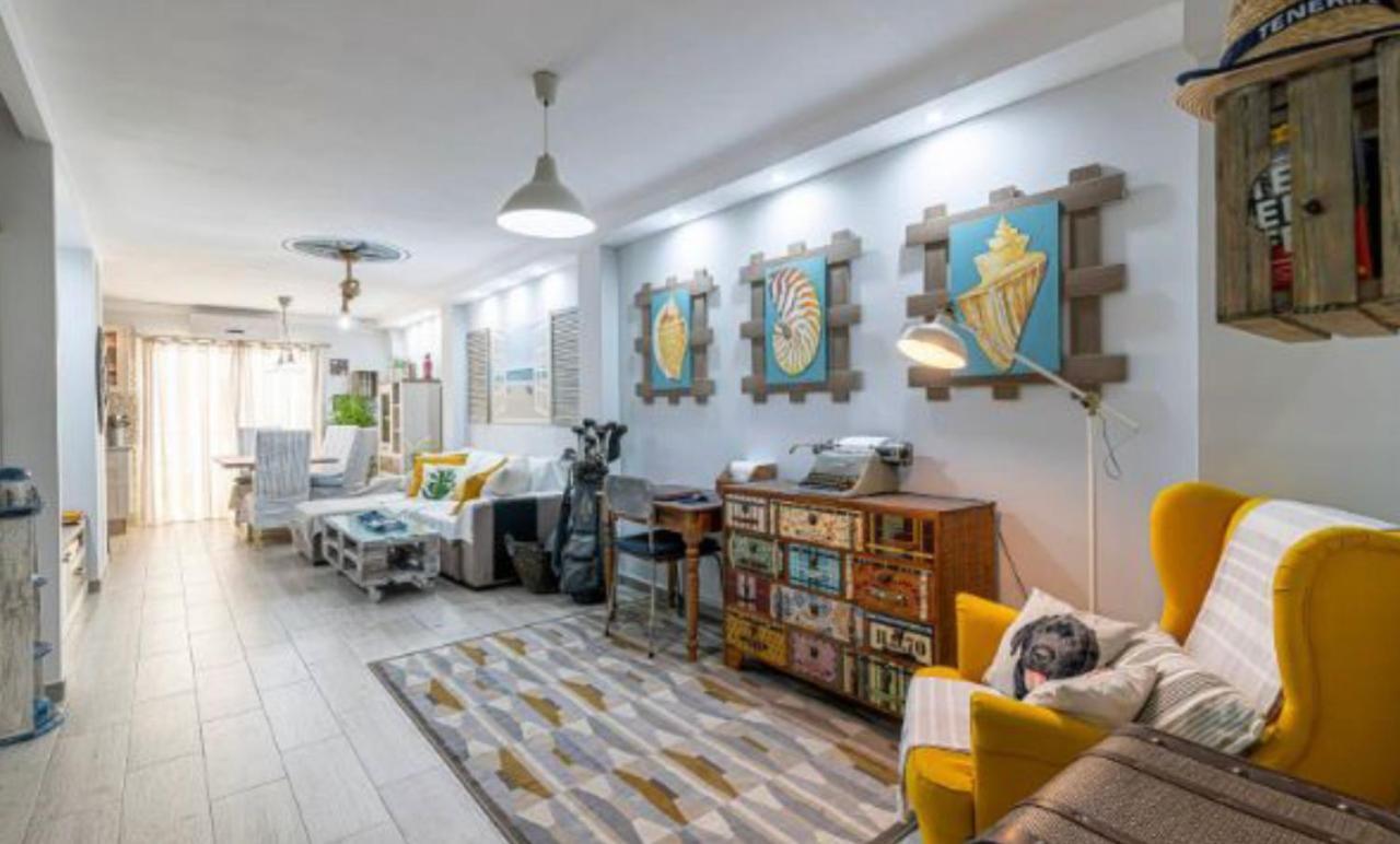 Appartement Departamento Arentia à Costa Adeje  Extérieur photo